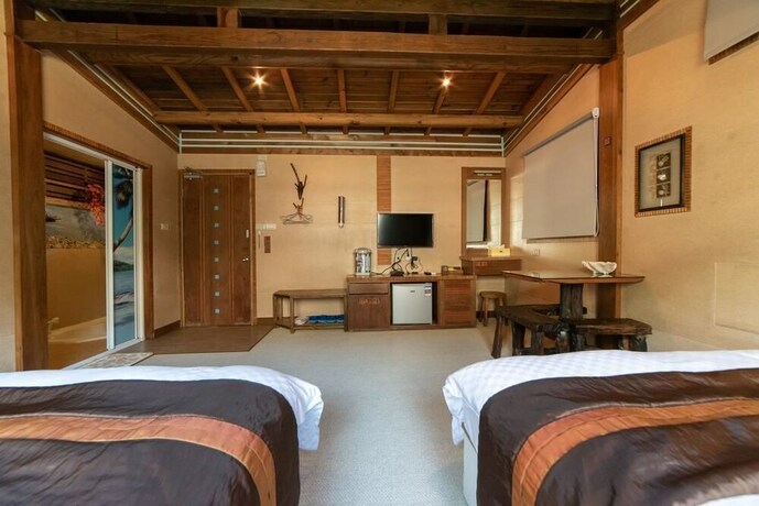 Imagen de la habitación del Hotel Shankou Hotspring. Foto 12