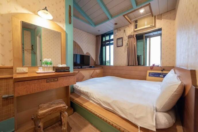 Imagen de la habitación del Hotel Shankou Hotspring. Foto 14
