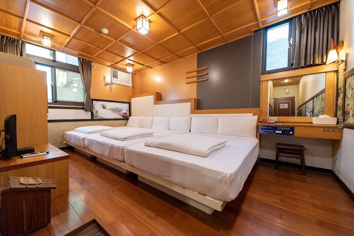 Imagen de la habitación del Hotel Shankou Hotspring. Foto 17