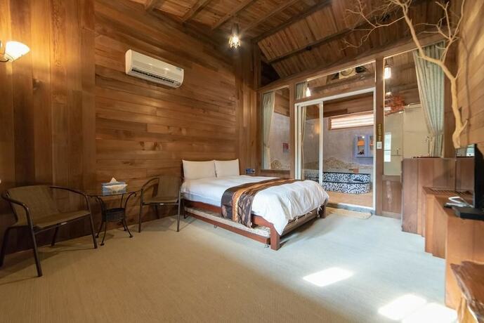 Imagen de la habitación del Hotel Shankou Hotspring. Foto 21