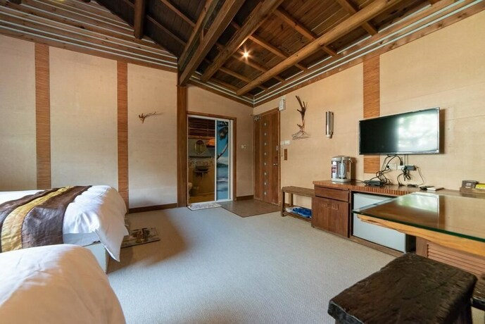 Imagen de la habitación del Hotel Shankou Hotspring. Foto 24