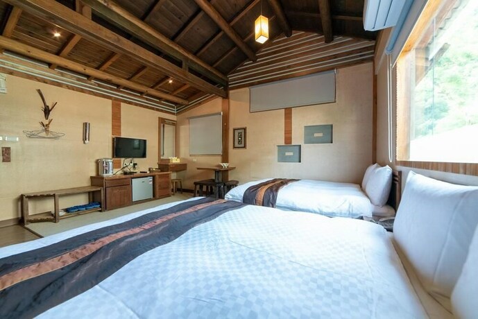Imagen de la habitación del Hotel Shankou Hotspring. Foto 26