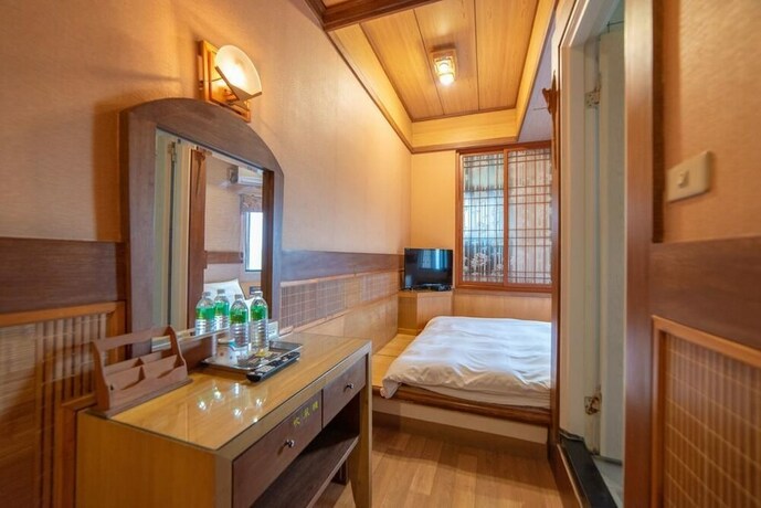 Imagen de la habitación del Hotel Shankou Hotspring. Foto 30