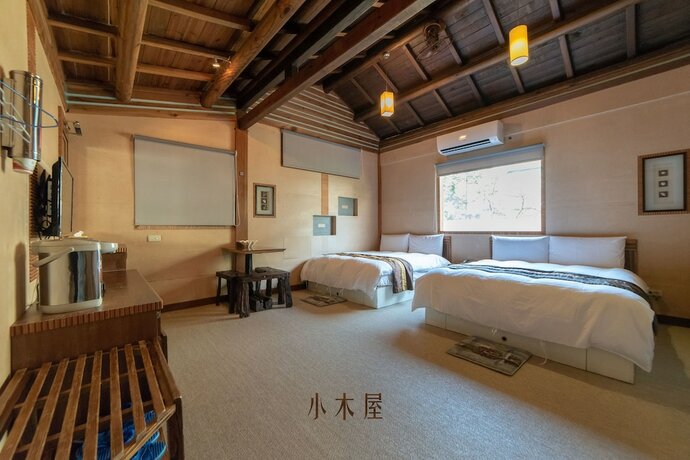 Imagen de la habitación del Hotel Shankou Hotspring. Foto 36
