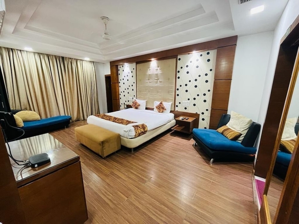 Imagen de la habitación del Hotel Shankus water park and Resort. Foto 8