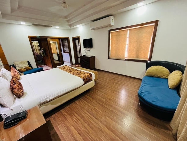 Imagen de la habitación del Hotel Shankus water park and Resort. Foto 9