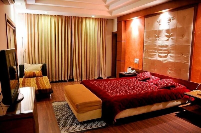 Imagen de la habitación del Hotel Shankus water park and Resort. Foto 12