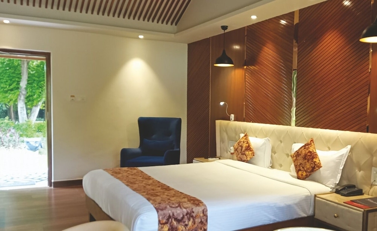 Imagen de la habitación del Hotel Shankus water park and Resort. Foto 13