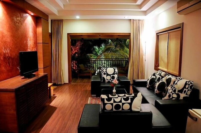 Imagen de la habitación del Hotel Shankus water park and Resort. Foto 16