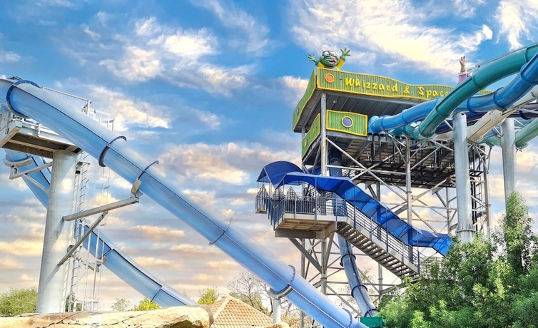 Imagen general del Hotel Shankus water park and Resort. Foto 2