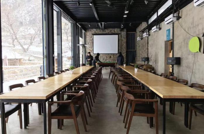 Imagen de los interiores del Hotel Shanli Lohas. Foto 20