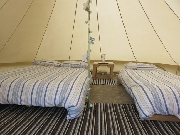 Imagen general del Hotel Shannon Estuary Glamping. Foto 4