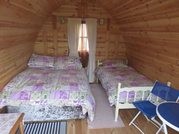 Imagen general del Hotel Shannon Estuary Glamping. Foto 9