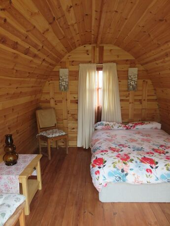 Imagen general del Hotel Shannon Estuary Glamping. Foto 10