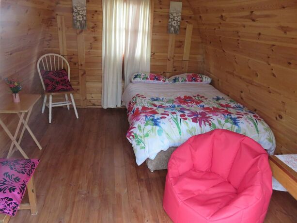 Imagen general del Hotel Shannon Estuary Glamping. Foto 18