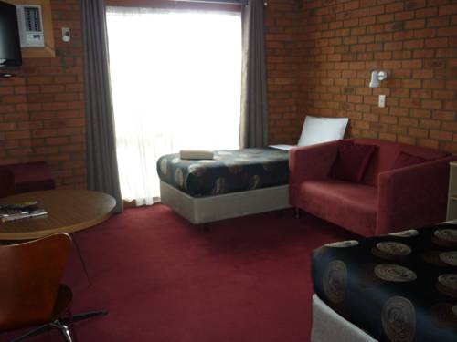 Imagen de la habitación del Hotel Shannon Motor Inn. Foto 1