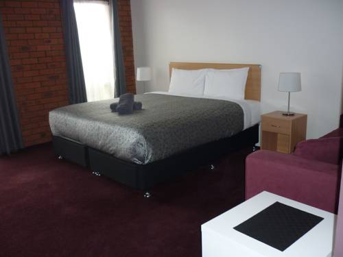 Imagen de la habitación del Hotel Shannon Motor Inn. Foto 2