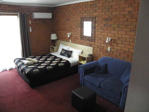 Imagen de la habitación del Hotel Shannon Motor Inn. Foto 4