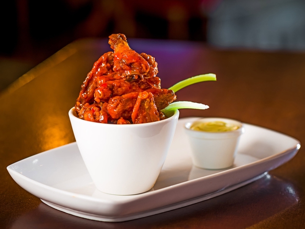 Imagen del bar/restaurante del Hotel Shannon Springs. Foto 5