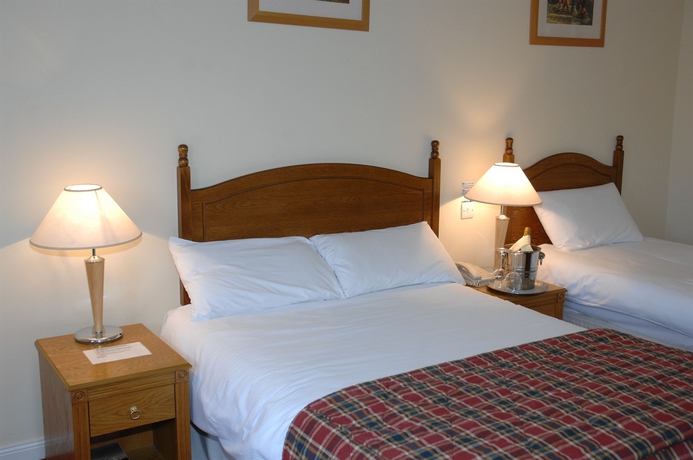 Imagen de la habitación del Hotel Shannon Springs. Foto 14