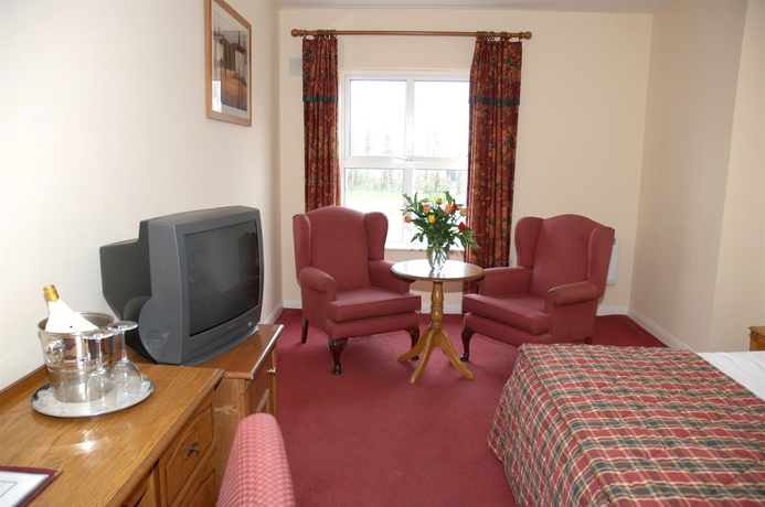 Imagen de la habitación del Hotel Shannon Springs. Foto 15