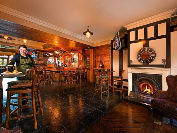 Imagen del bar/restaurante del Hotel Shannon Springs. Foto 6