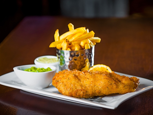 Imagen del bar/restaurante del Hotel Shannon Springs. Foto 7