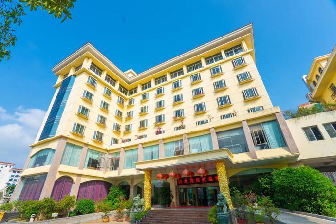 Imagen general del Hotel Shanshui. Foto 1