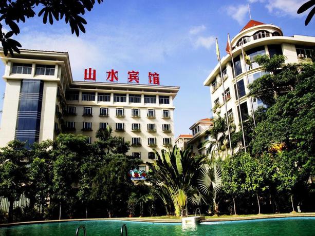 Imagen general del Hotel Shanshui. Foto 4