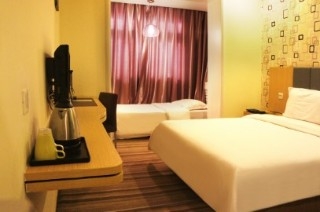 Imagen de la habitación del Hotel Shanshui Fashion Qianmen - Beijing. Foto 4