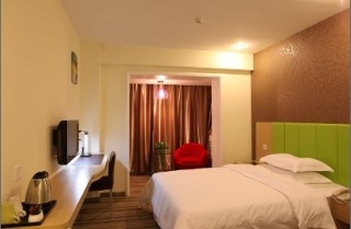 Imagen de la habitación del Hotel Shanshui Fashion Qianmen - Beijing. Foto 5