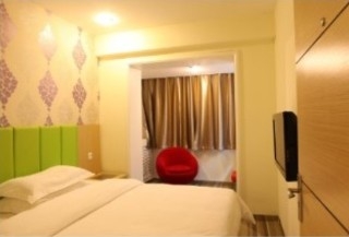 Imagen de la habitación del Hotel Shanshui Fashion Qianmen - Beijing. Foto 6