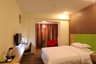 Imagen de la habitación del Hotel Shanshui Fashion Qianmen - Beijing. Foto 9