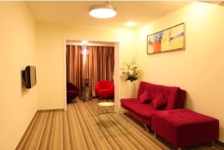 Imagen general del Hotel Shanshui Fashion Qianmen - Beijing. Foto 2
