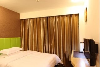 Imagen de la habitación del Hotel Shanshui Fashion Qianmen - Beijing. Foto 11