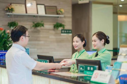 Imagen general del Hotel Shanshui Fashion Xijiang Road. Foto 5