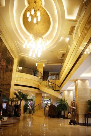 Imagen de los interiores del Hotel Shanshui Hotel. Foto 14