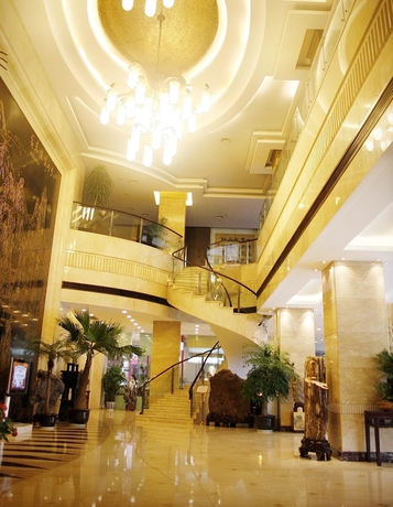 Imagen de los interiores del Hotel Shanshui Hotel. Foto 15