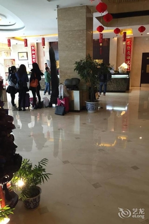Imagen de los interiores del Hotel Shanshui Hotel. Foto 16