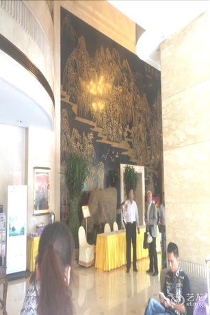 Imagen de los interiores del Hotel Shanshui Hotel. Foto 18