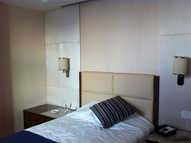 Imagen de la habitación del Hotel Shanshui Hotel. Foto 2