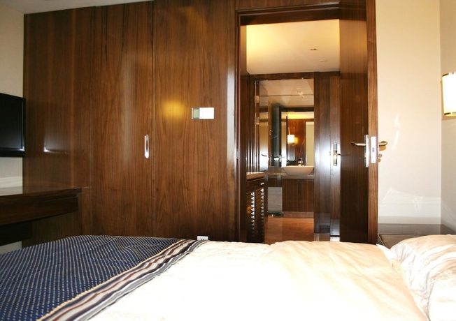 Imagen de la habitación del Hotel Shanshui Hotel. Foto 5