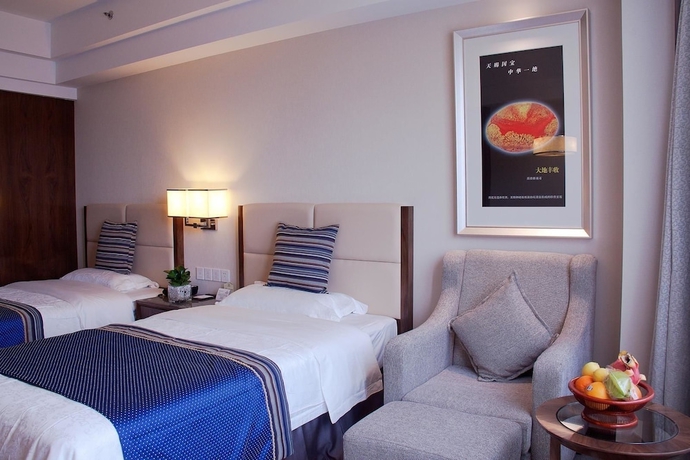 Imagen de la habitación del Hotel Shanshui Hotel. Foto 7