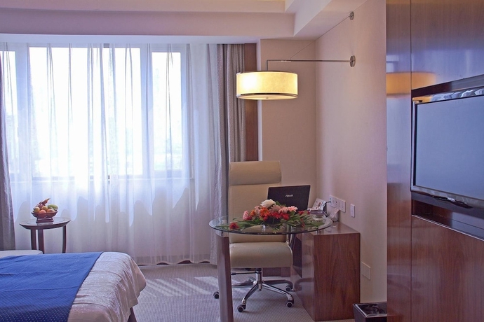 Imagen de la habitación del Hotel Shanshui Hotel. Foto 8