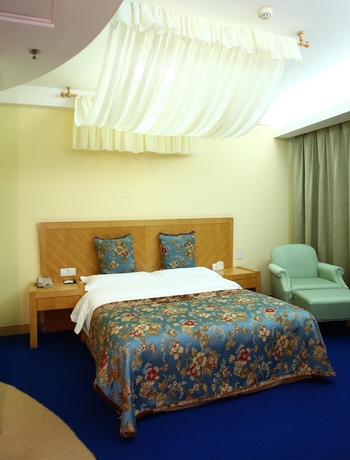 Imagen de la habitación del Hotel Shanshui Hotel. Foto 9