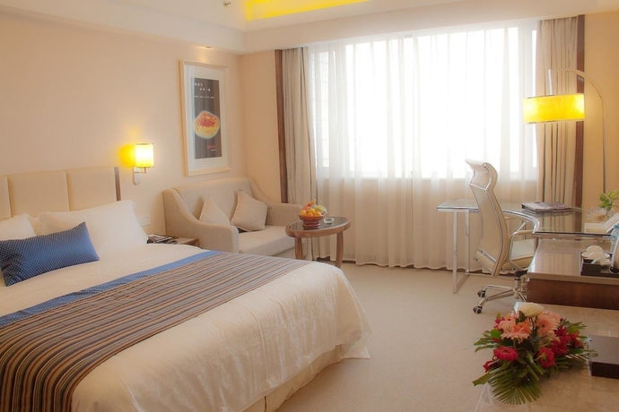Imagen de la habitación del Hotel Shanshui Hotel. Foto 10