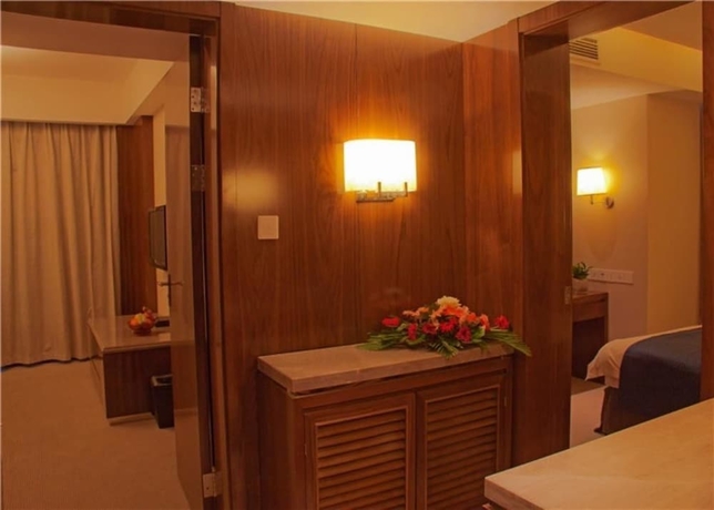 Imagen de la habitación del Hotel Shanshui Hotel. Foto 12