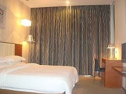 Imagen de la habitación del Hotel Shanshui Hotel Guangzhou Huangpu. Foto 4