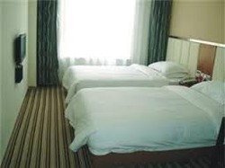 Imagen de la habitación del Hotel Shanshui Hotel Guangzhou Huangpu. Foto 5