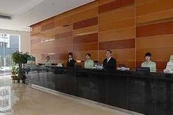 Imagen de los interiores del Hotel Shanshui Hotel Guangzhou Huangpu. Foto 7